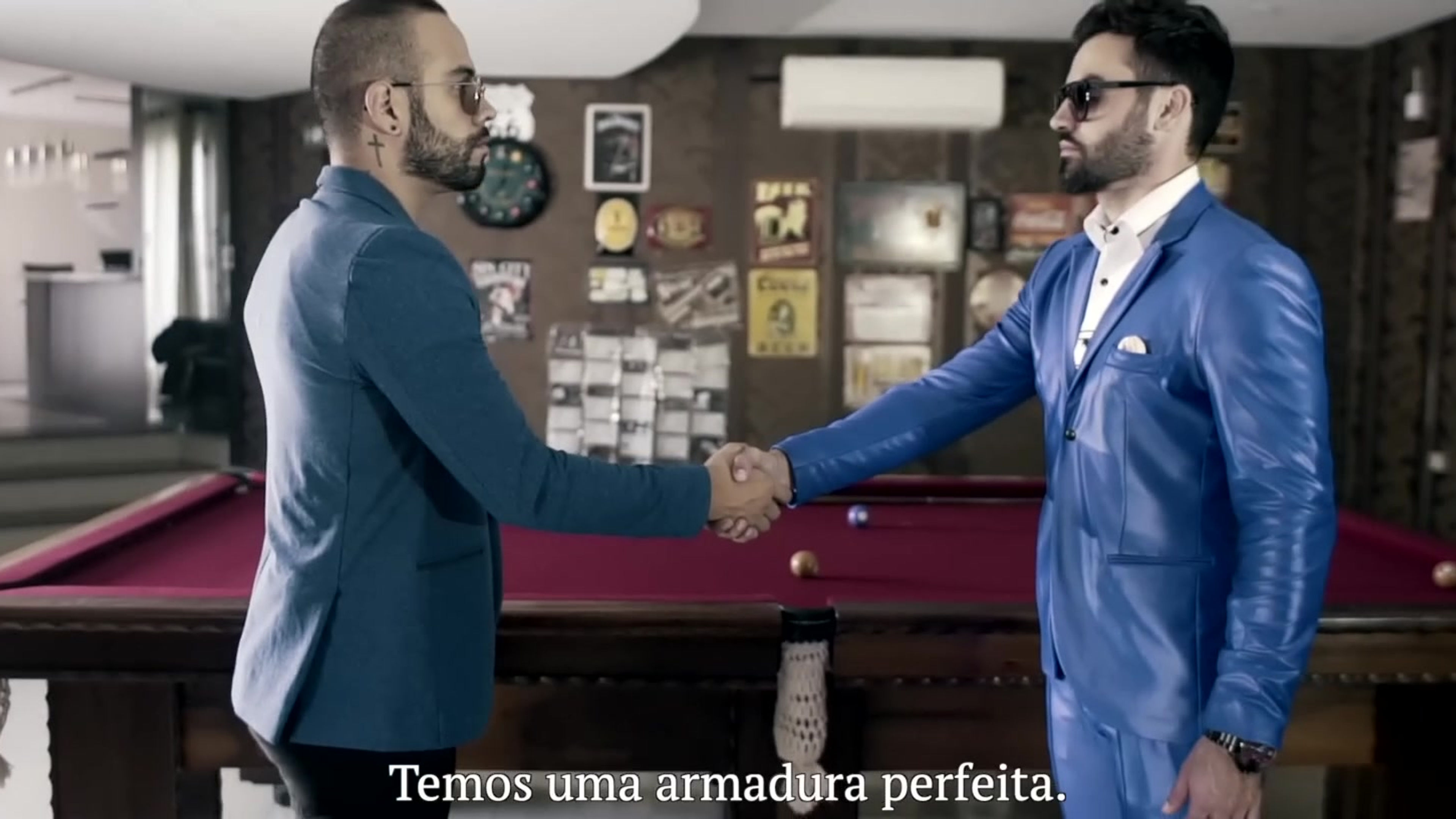 Conceito Folha de Adão